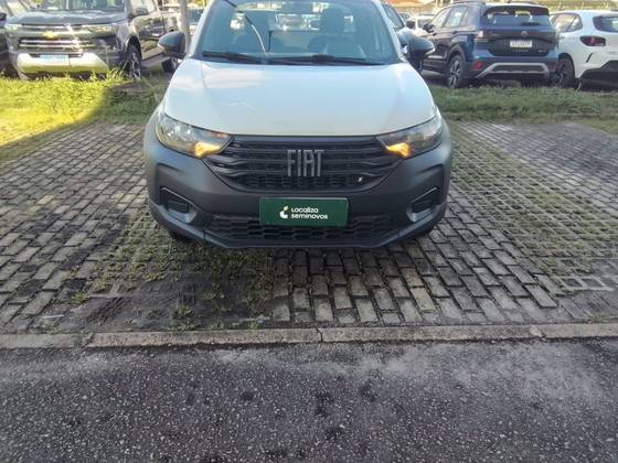 FIAT STRADA 1.3 FIREFLY FLEX ENDURANCE CS MANUAL